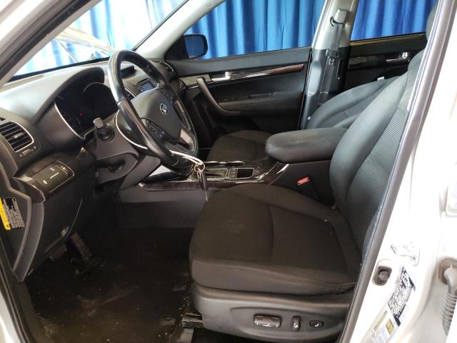 Photo 7 from auction – 2014 KIA SORENTO LX with VIN 5XYKTDA73EG444218
