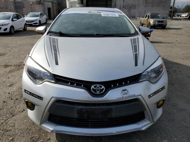 Photo 5 from auction – 2014 TOYOTA COROLLA L with VIN 5YFBURHE4EP088632