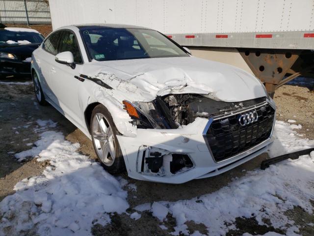 Zdjęcie 4 z aukcji – 2021 AUDI A5 PREMIUM z VIN WAUDACF51MA038059