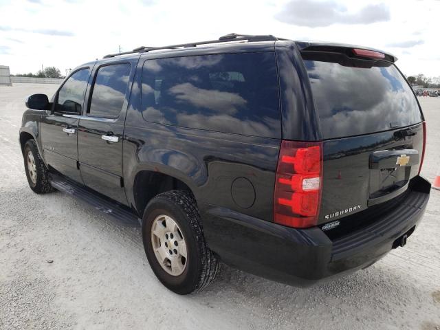 Фото 2 с аукциона – 2013 CHEVROLET SUBURBAN C с VIN 1GNSCHE07DR115596