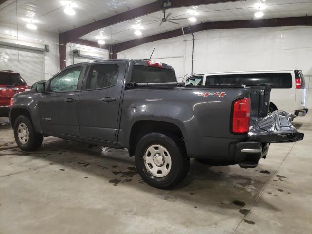 Photo 2 from auction – 2016 CHEVROLET COLORADO with VIN 1GCGTBE33G1332085