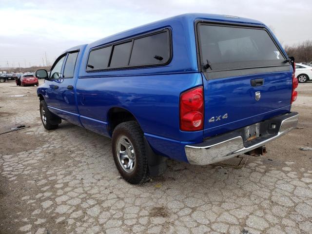 Photo 2 from auction – 2008 DODGE RAM 1500 S with VIN 1D7HU182X8J133380