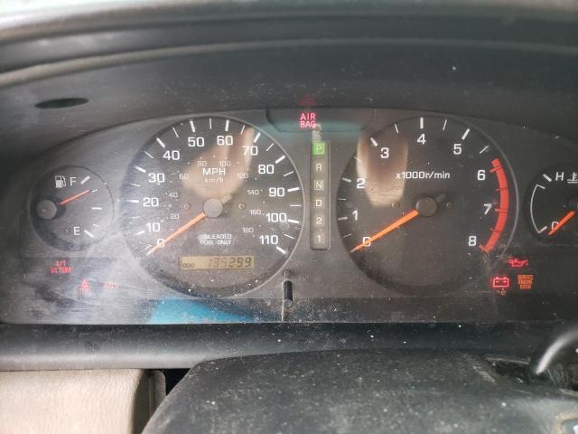 Photo 9 from auction – 2000 NISSAN FRONTIER K with VIN 1N6DD26S6YC415065