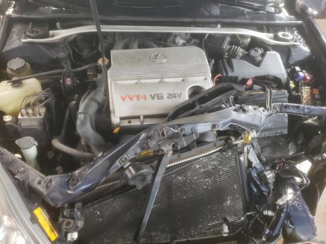 Photo 11 from auction – 2002 LEXUS ES 300 with VIN JTHBF30G325034993