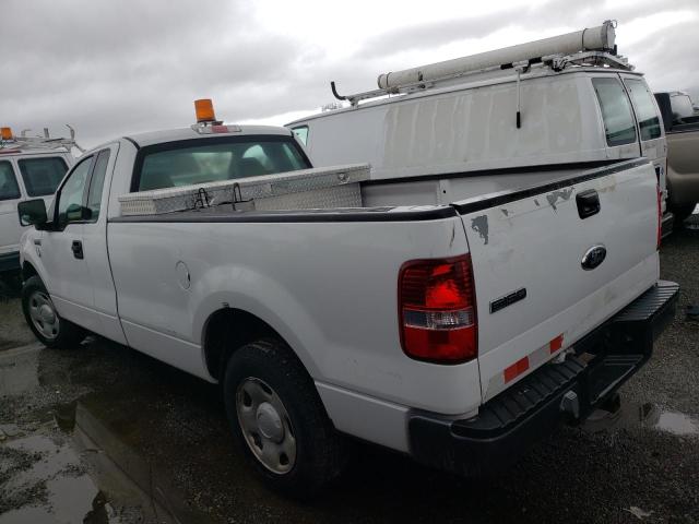 Photo 2 from auction – 2007 FORD F150 with VIN 1FTRF12W87KC85901