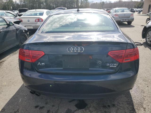 Photo 6 from auction – 2014 AUDI A5 PREMIUM with VIN WAULFAFR9EA067668