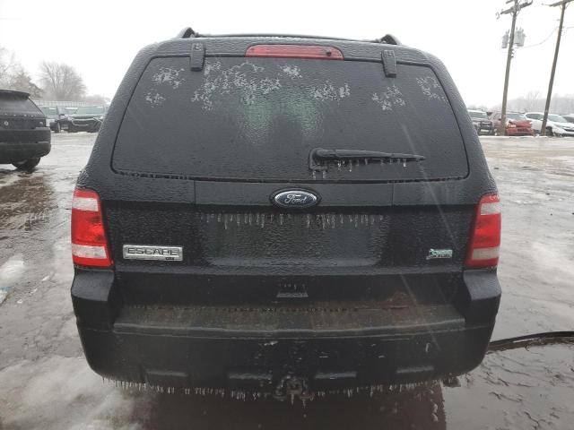 Photo 6 from auction – 2010 FORD ESCAPE XLT with VIN 1FMCU0DG1AKD18820