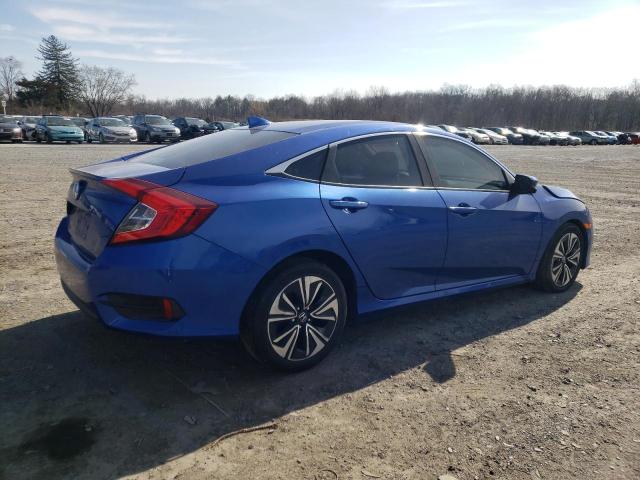 Photo 3 from auction – 2017 HONDA CIVIC EX with VIN 19XFC1F40HE207086