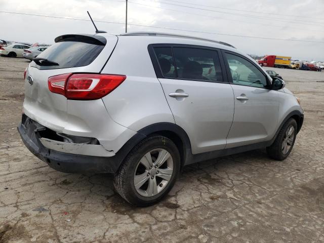 Photo 3 from auction – 2011 KIA SPORTAGE L with VIN KNDPB3A25B7093053