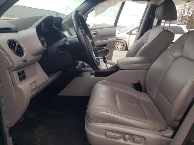 Photo 7 from auction – 2011 HONDA PILOT TOUR with VIN 5FNYF3H97BB056673