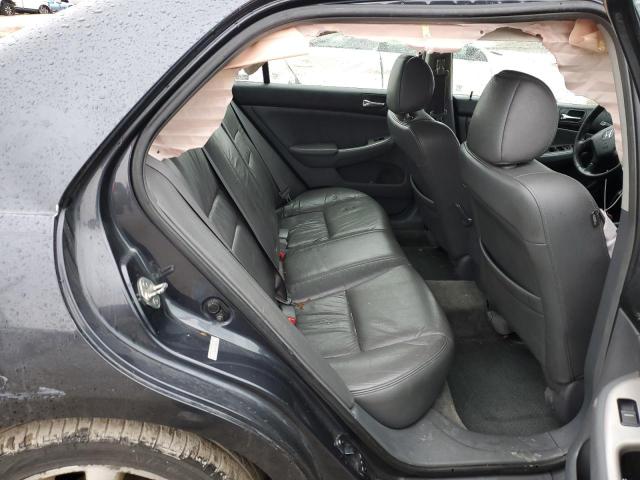 Photo 10 from auction – 2007 HONDA ACCORD EX with VIN 1HGCM66507A016423