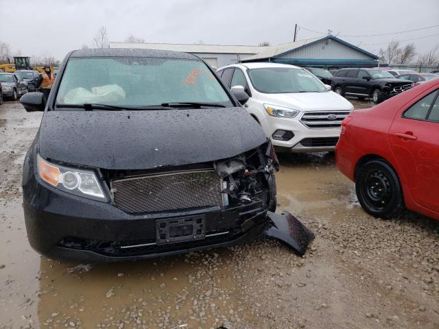 Photo 5 from auction – 2015 HONDA ODYSSEY EX with VIN 5FNRL5H6XFB129099