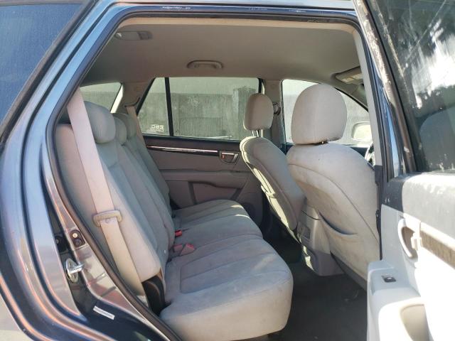 Photo 10 from auction – 2009 HYUNDAI SANTA FE G with VIN 5NMSG13D29H246019