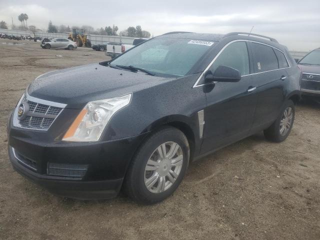 CADILLAC SRX 2012 with VIN 3GYFNGE35CS569442 - Photo from auction
