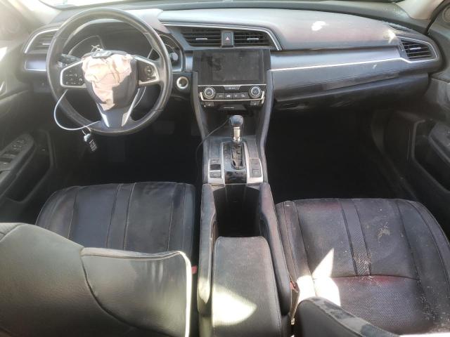 Photo 8 from auction – 2016 HONDA CIVIC EXL with VIN 19XFC1F72GE030162
