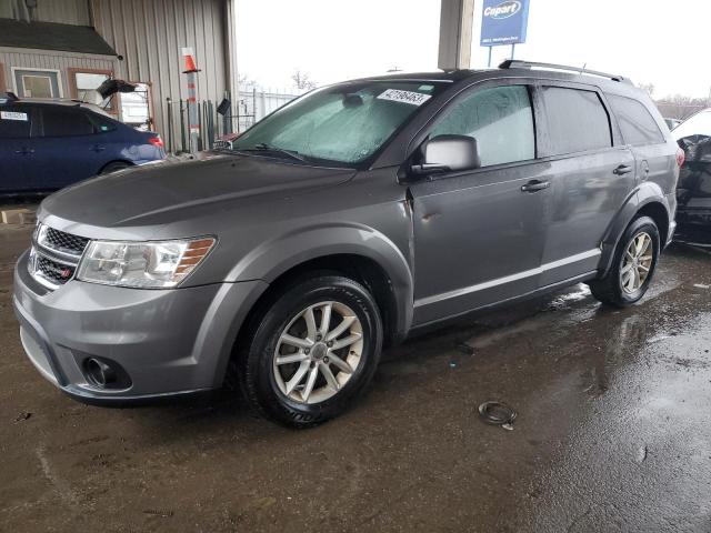Photo 1 from auction – 2013 DODGE JOURNEY SX with VIN 3C4PDCBG0DT507178