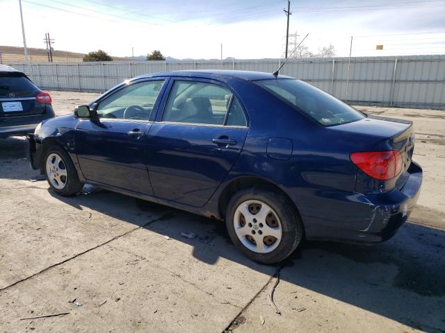 Photo 2 from auction – 2008 TOYOTA COROLLA CE with VIN 1NXBR32E58Z955966