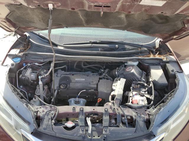 Photo 11 from auction – 2016 HONDA CR-V TOURI with VIN 5J6RM3H90GL017920