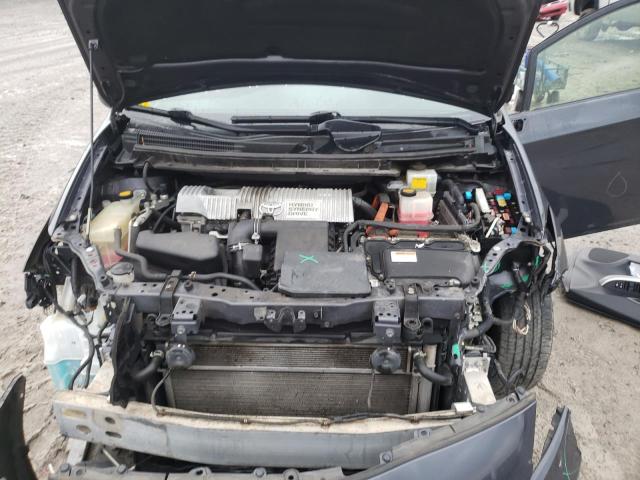 Photo 11 from auction – 2013 TOYOTA PRIUS with VIN JTDKN3DU2D5635769