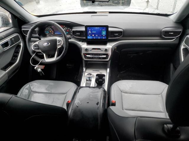 Photo 8 from auction – 2021 FORD EXPLORER X with VIN 1FMSK7DH4MGC03591