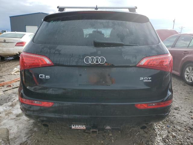 Photo 6 from auction – 2011 AUDI Q5 PREMIUM with VIN WA1CFAFP9BA092660