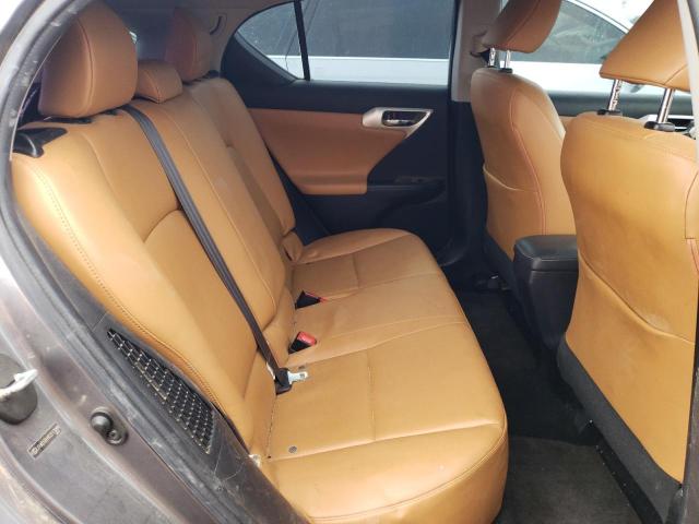 Photo 10 from auction – 2012 LEXUS CT 200 with VIN JTHKD5BH4C2113289