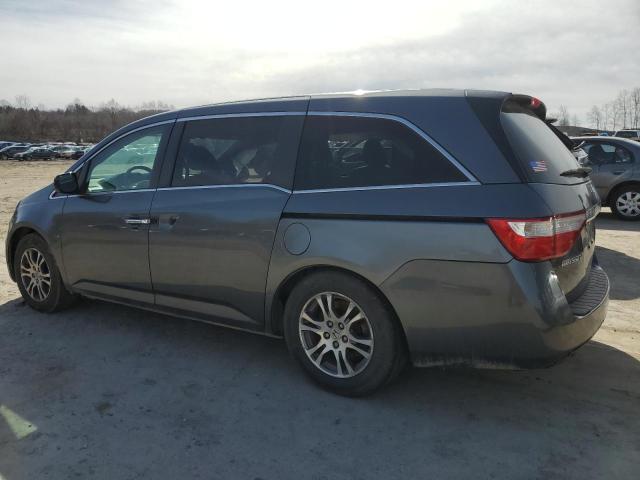 Photo 2 from auction – 2013 HONDA ODYSSEY EX with VIN 5FNRL5H47DB069200