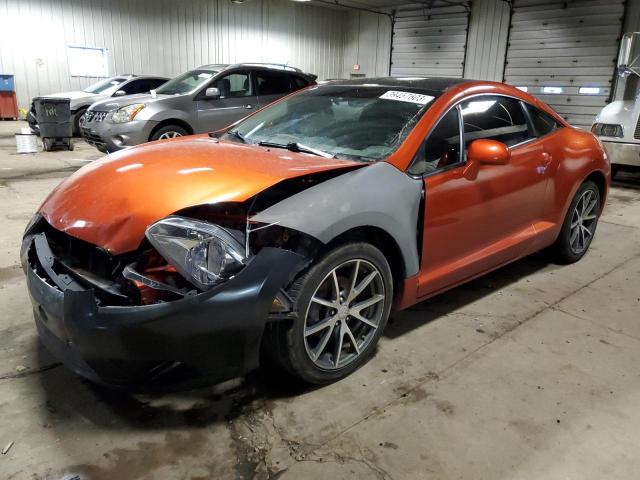 MITSUBISHI ECLIPSE GS 2011 with VIN 4A31K5DF1BE003907 - Photo from auction