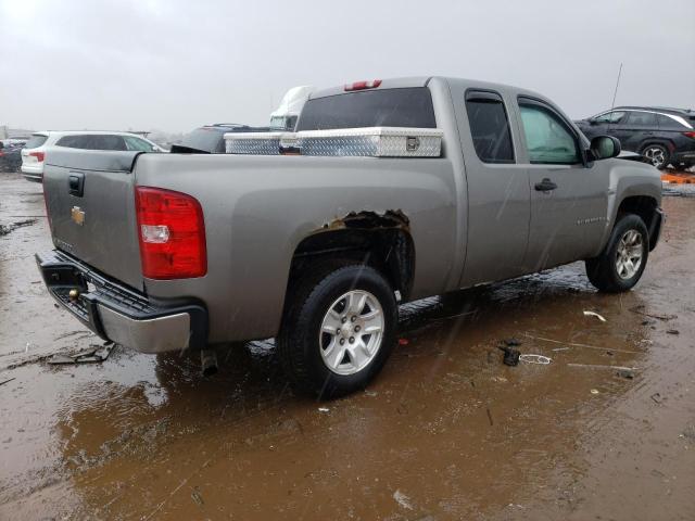 Photo 3 from auction – 2009 CHEVROLET SILVERADO with VIN 1GCEC19XX9Z105267