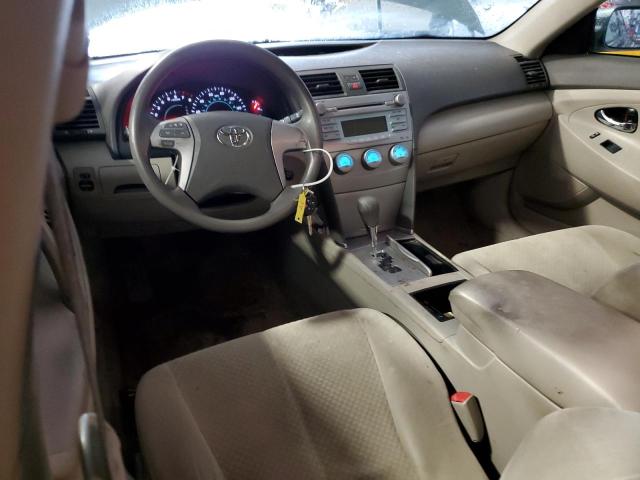 Photo 8 from auction – 2008 TOYOTA CAMRY CE with VIN 4T4BE46K68R028000