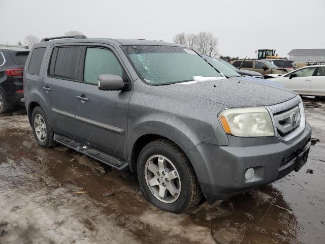 Photo 4 from auction – 2010 HONDA PILOT TOUR with VIN 5FNYF4H99AB019984