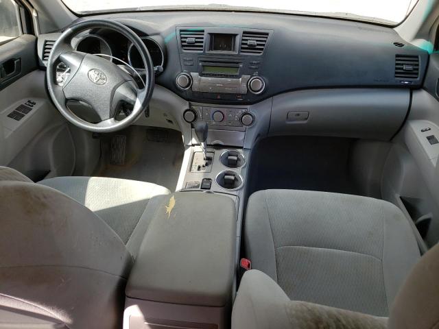 Photo 8 from auction – 2010 TOYOTA HIGHLANDER with VIN 5TDZA3EH3AS004353