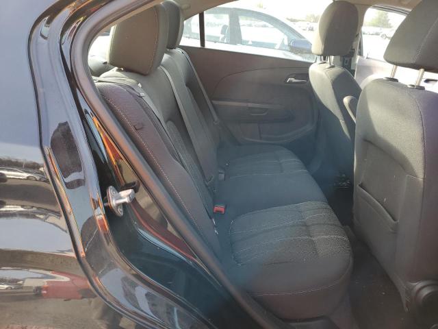 Photo 10 from auction – 2012 CHEVROLET SONIC LT with VIN 1G1JD5SB0C4150538