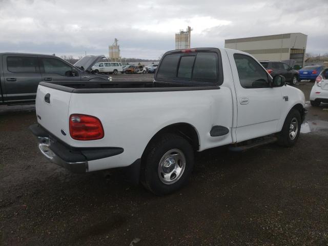 Photo 3 from auction – 2003 FORD F150 with VIN 1FTRF07W63KC78331