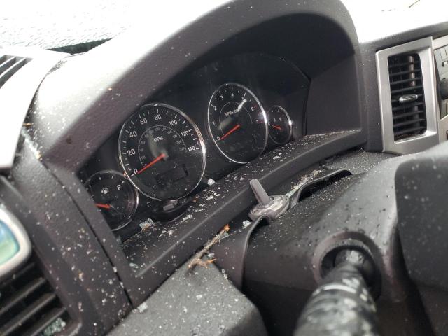 Photo 9 from auction – 2009 JEEP GRAND CHER with VIN 1J8GR48K89C503314
