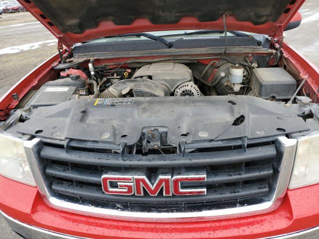 Photo 11 from auction – 2007 GMC NEW SIERRA with VIN 2GTEK13M871647930