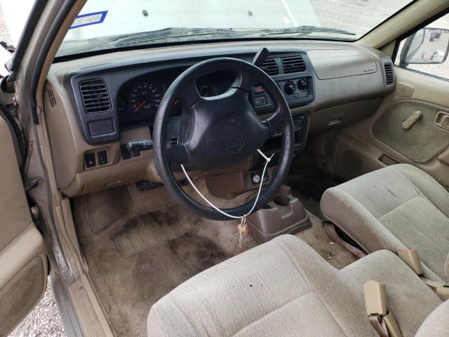 Photo 8 from auction – 2000 NISSAN FRONTIER K with VIN 1N6DD26S6YC415065