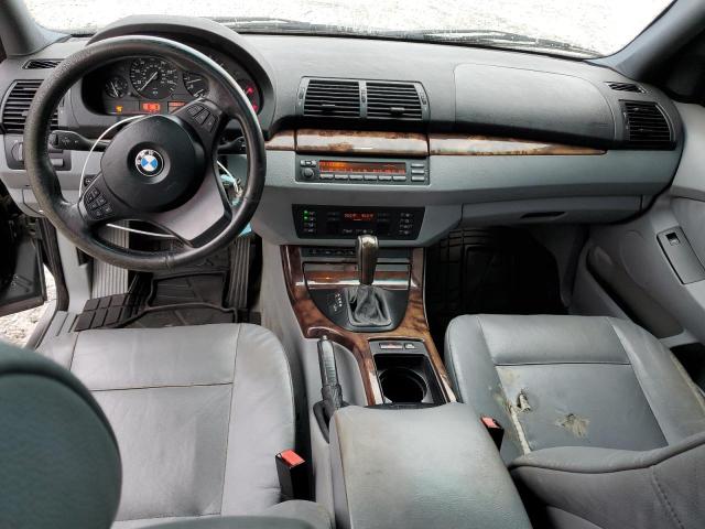Photo 8 from auction – 2005 BMW X5 3.0I with VIN 5UXFA13545LY09364