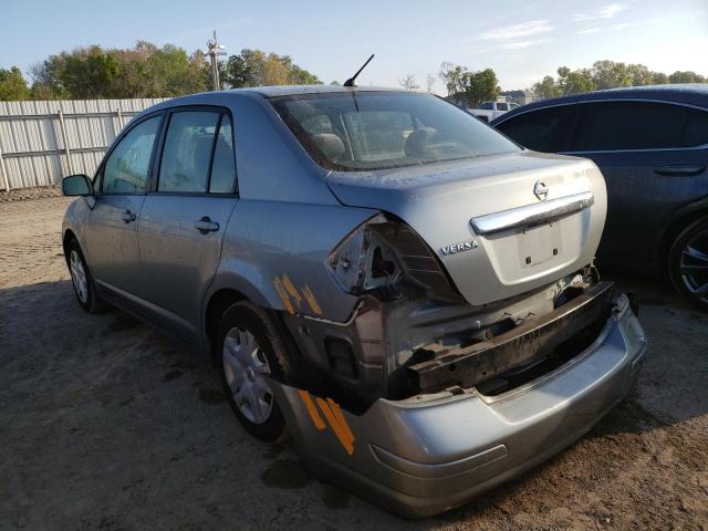 Photo 2 from auction – 2010 NISSAN VERSA S with VIN 3N1BC1AP7AL373254