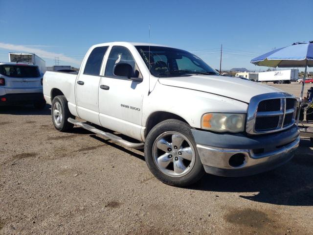 Photo 4 from auction – 2005 DODGE RAM 1500 S with VIN 1D7HA18D75S339918