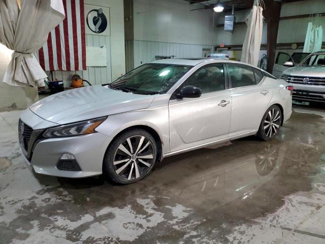 NISSAN ALTIMA SR 2019 with VIN 1N4BL4CV0KC101254 - Photo from auction