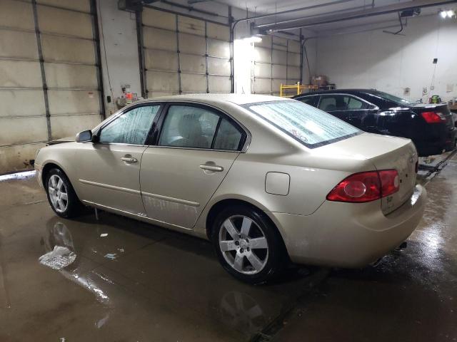 Photo 2 from auction – 2008 KIA OPTIMA LX with VIN KNAGE124585252778