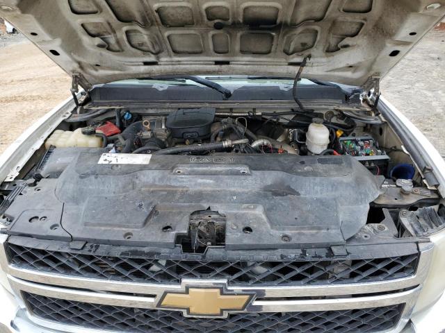 Photo 11 from auction – 2011 CHEVROLET SILVERADO with VIN 1GC1KVC85BF246071