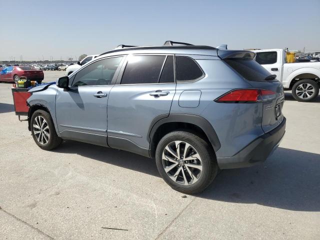 Photo 2 from auction – 2022 TOYOTA COROLLA CR with VIN 7MUDAAAG4NV031861