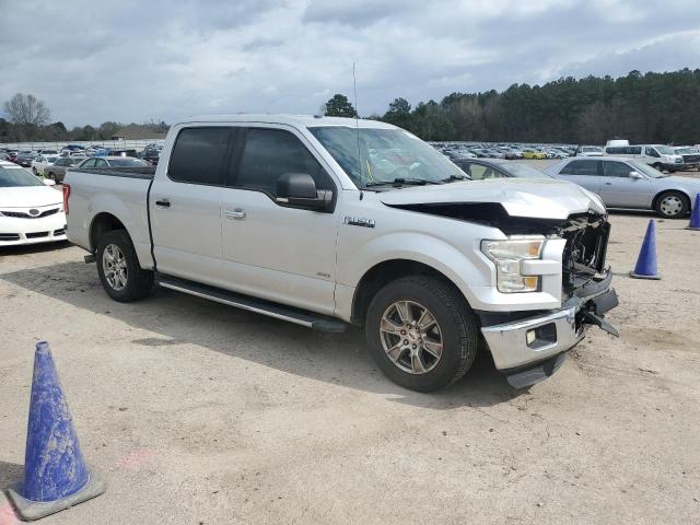 Photo 4 from auction – 2015 FORD F150 SUPER with VIN 1FTEW1CG5FKD47503