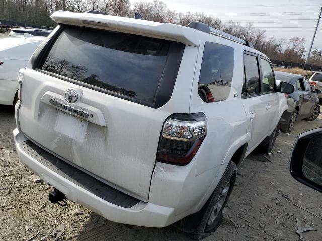 Photo 3 from auction – 2021 TOYOTA 4RUNNER SR with VIN JTEEU5JR5M5237396
