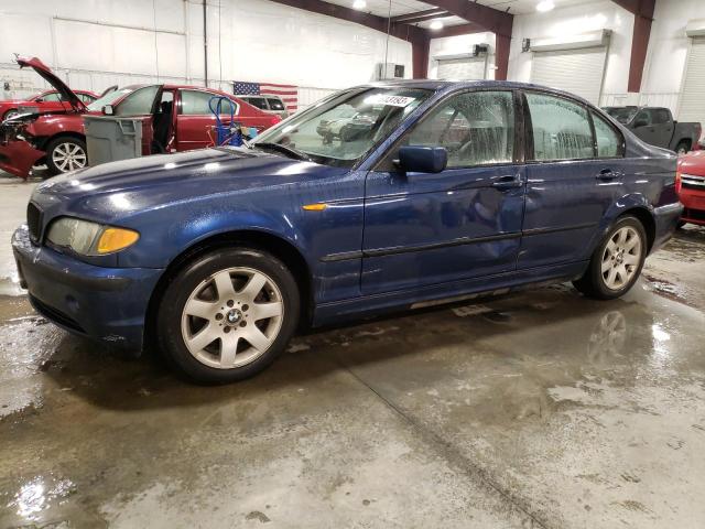 BMW 325 XI 2004 with VIN WBAEU33494PR08080 - Photo from auction