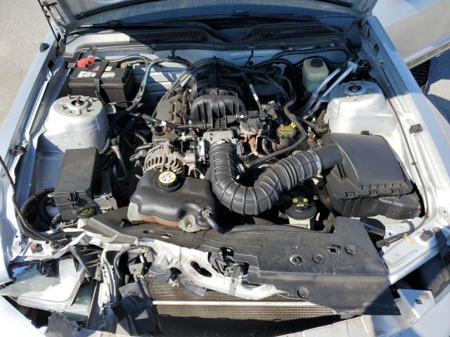 Photo 11 from auction – 2007 FORD MUSTANG with VIN 1ZVFT84N675232117