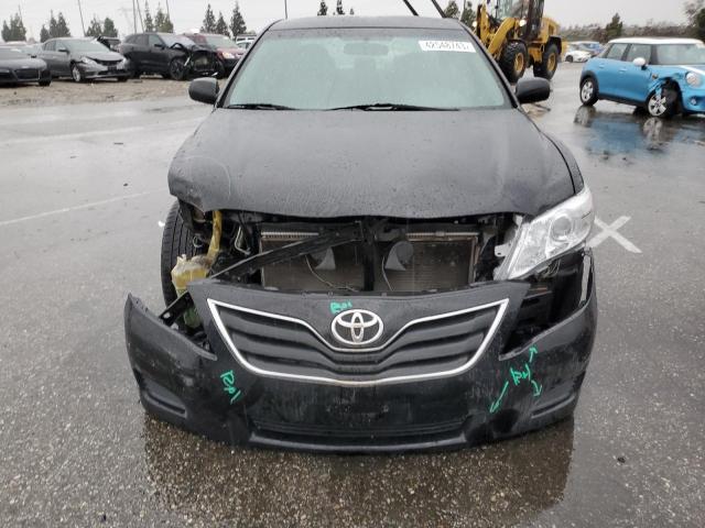 Photo 5 from auction – 2011 TOYOTA CAMRY BASE with VIN 4T4BF3EK7BR164846
