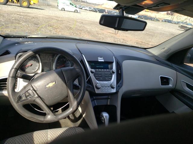 Photo 8 from auction – 2010 CHEVROLET EQUINOX with VIN 2CNALBEW4A6205801